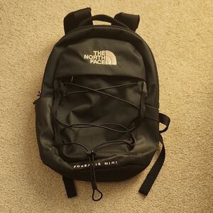 The North Face Black Backpack
